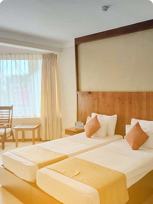 Deluxe Room Sea View